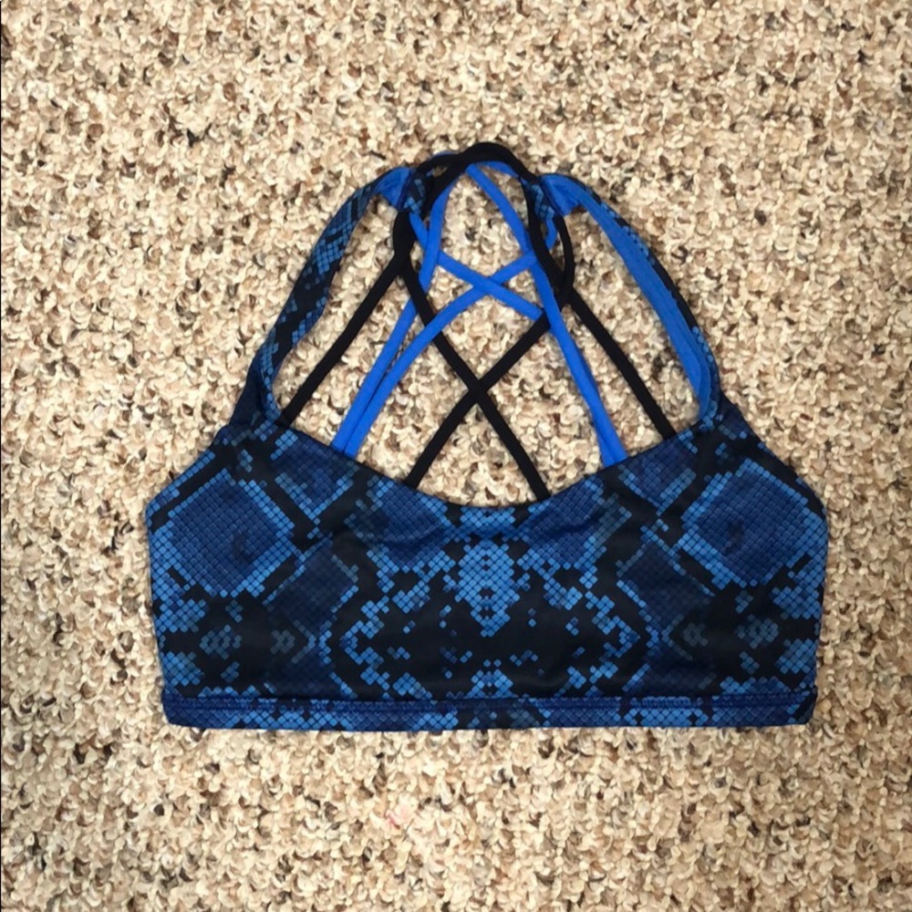 Lululemon Free To Be Wild Bra